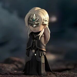 Official Actoys Dark Souls Figurine Fire Keeper